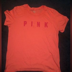 Pink Victoria‘s Secret shirt